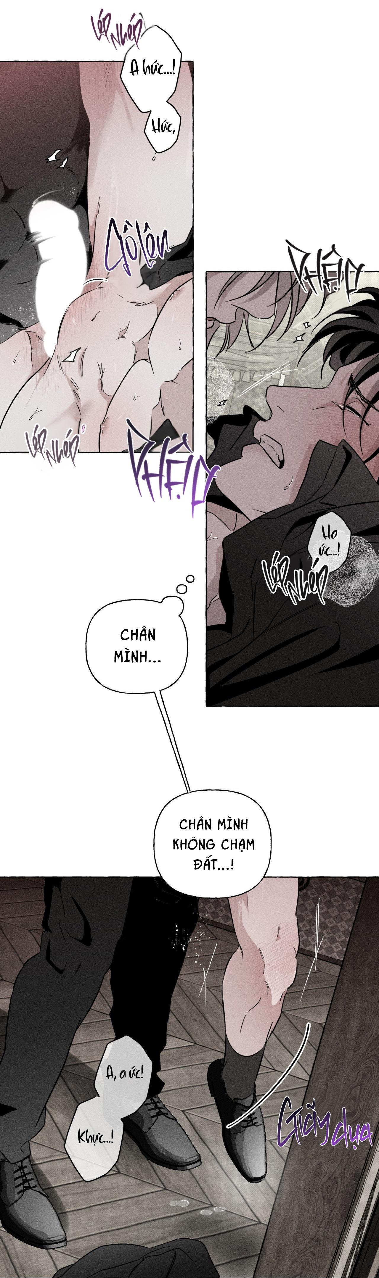 Đọc truyện XƯƠNG VÀ CÁNH HOA - Chapter 33