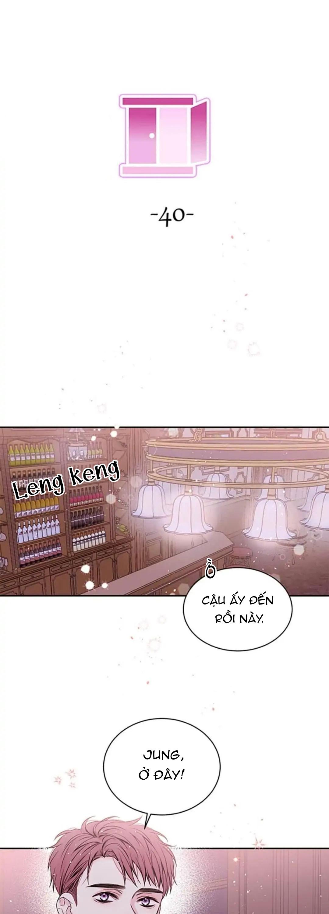 Đọc truyện (END) Bí Mật Của Tôi - Chapter 40