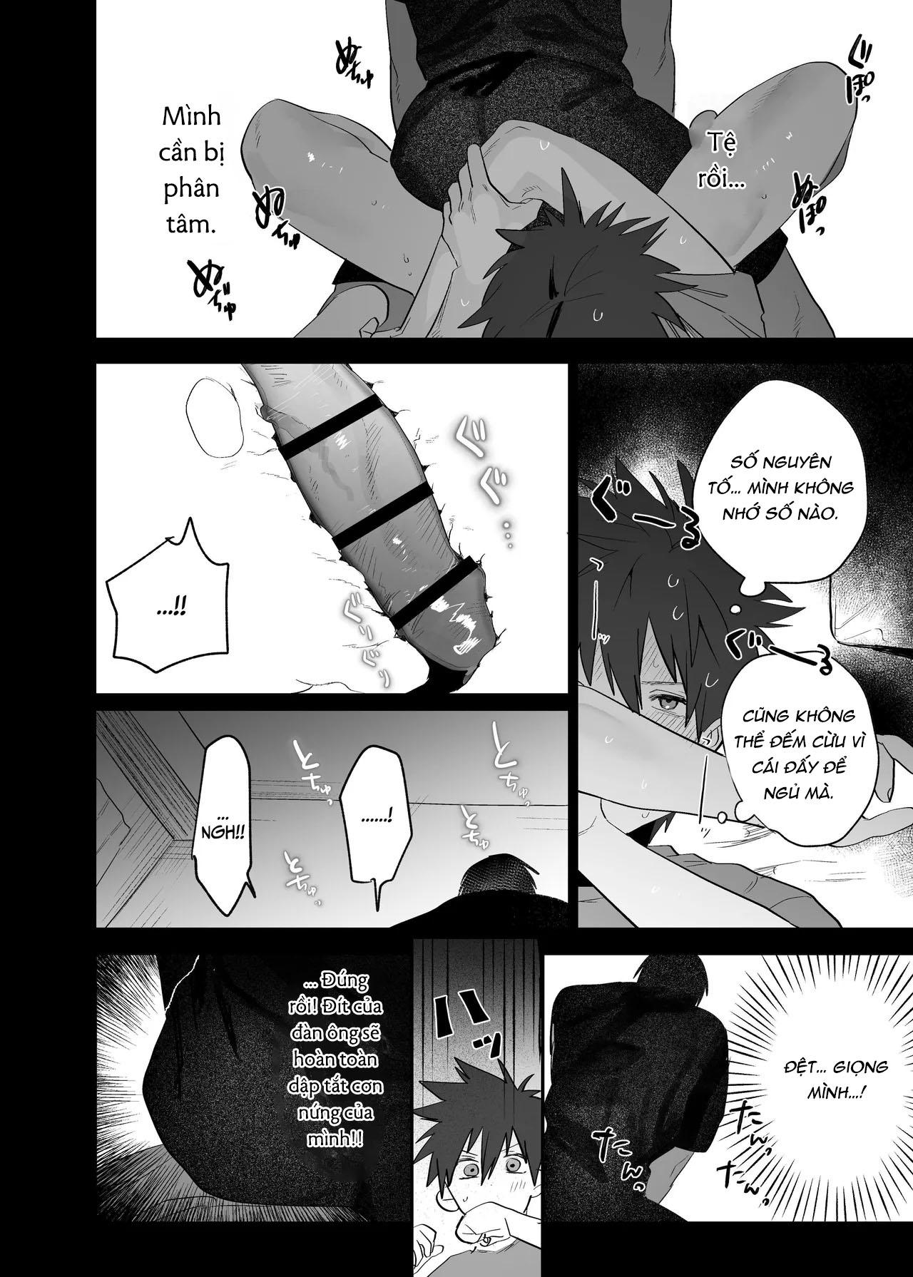 Đọc truyện Oneshot ịch ịch - Chapter 358.1