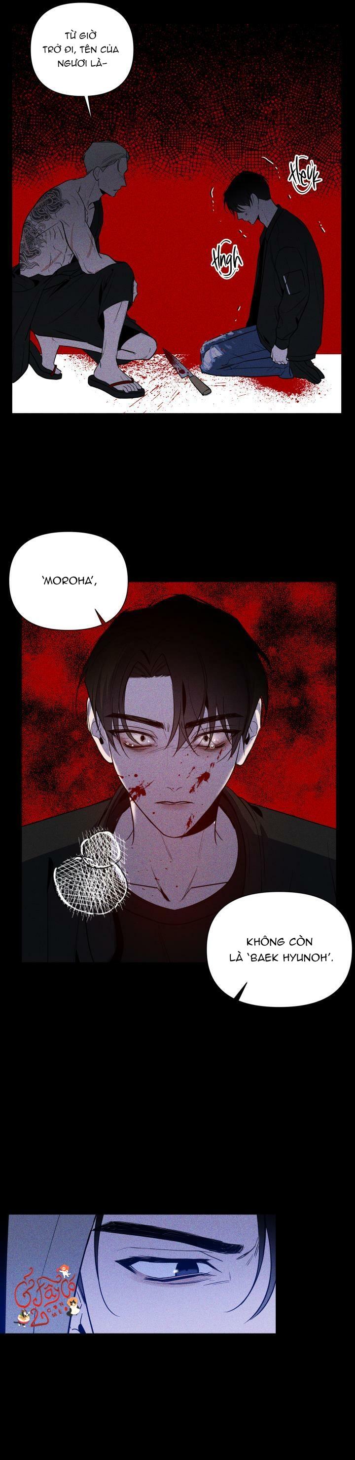 Đọc truyện Bình Minh Cắt Ngang Màn Đêm - Chapter 4