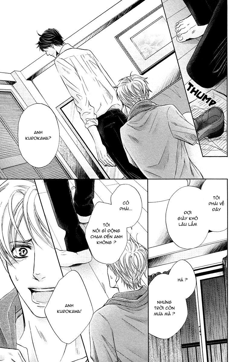 Đọc truyện Shichakushitsu no Midara na Shinshi - Chapter 2