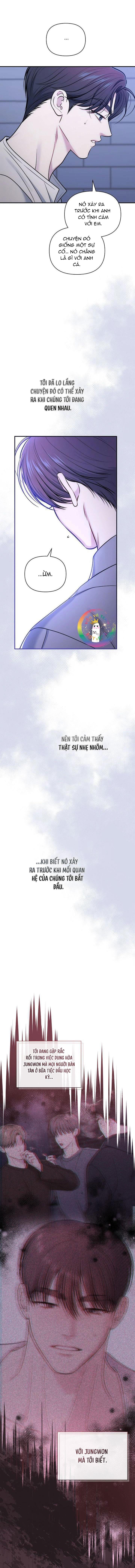 Đọc truyện (END) Tình Yêu Bí Mật - Chapter 56