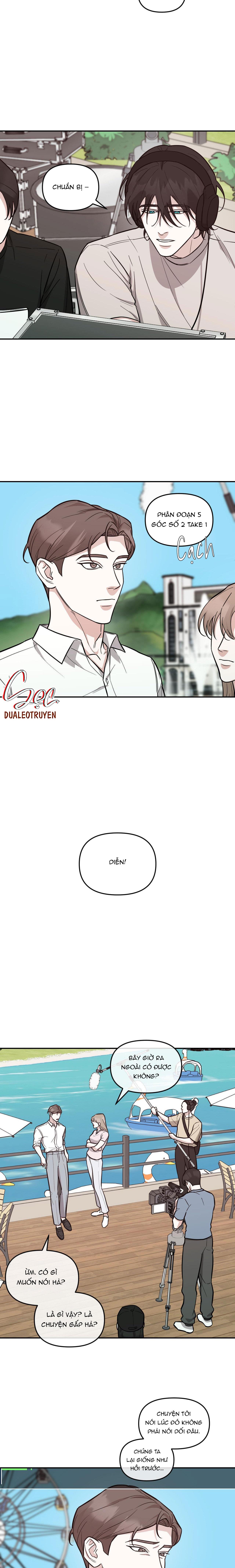 Đọc truyện HÃY HÉT LỚN OK ĐI - Chapter 6