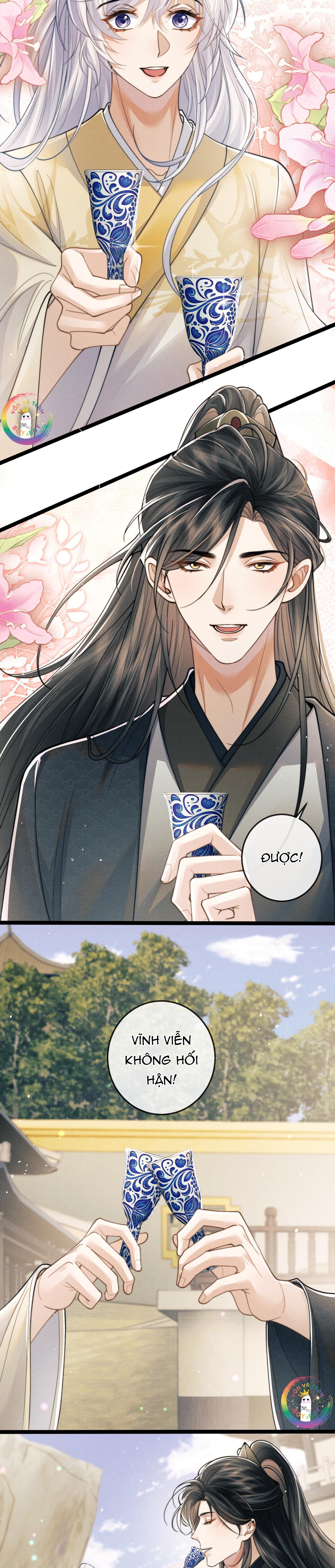 Đọc truyện Sự Hối Hận Muộn Màng - Chapter 70