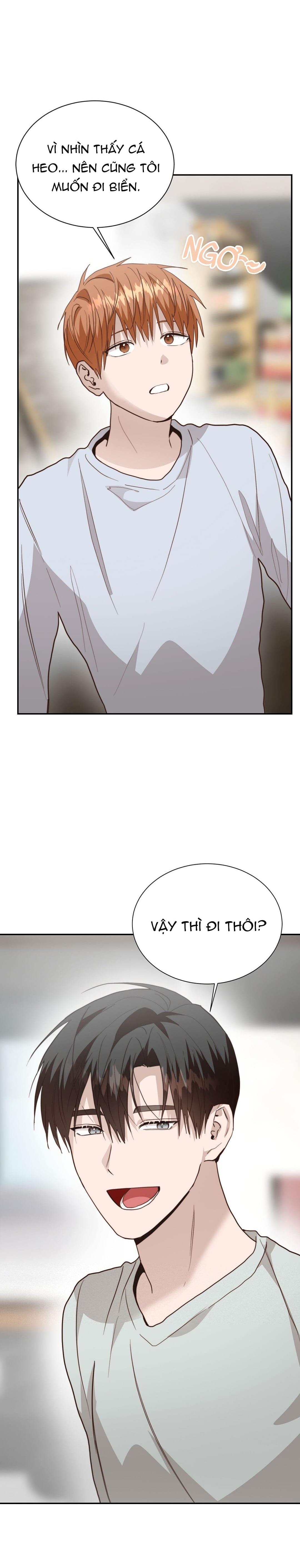 Đọc truyện Tôi Trở Thành Nhân Vật Phụ Nhàm Chán - Chapter 60