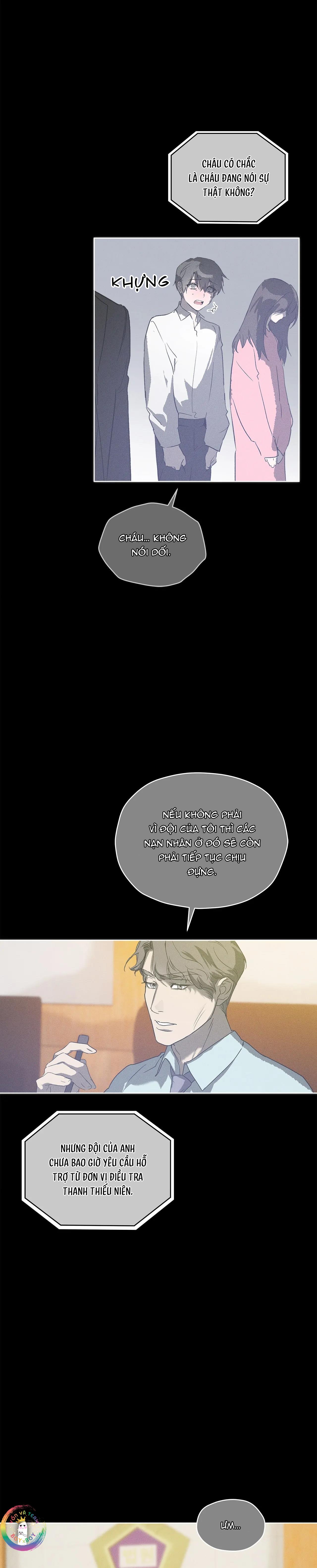 Đọc truyện Kí Ức Về Trong Hơi Thở - Chapter 24