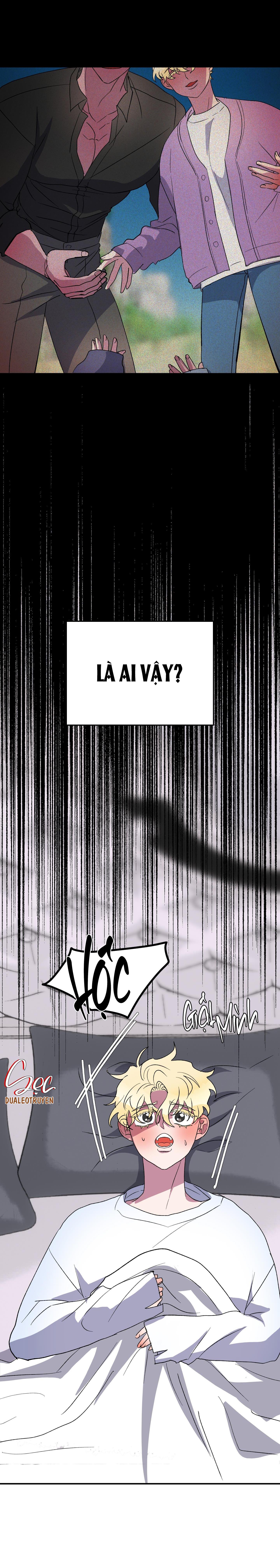 Đọc truyện CÁ MẬP VÀ CÔ DÂU THỎ - Chapter 26