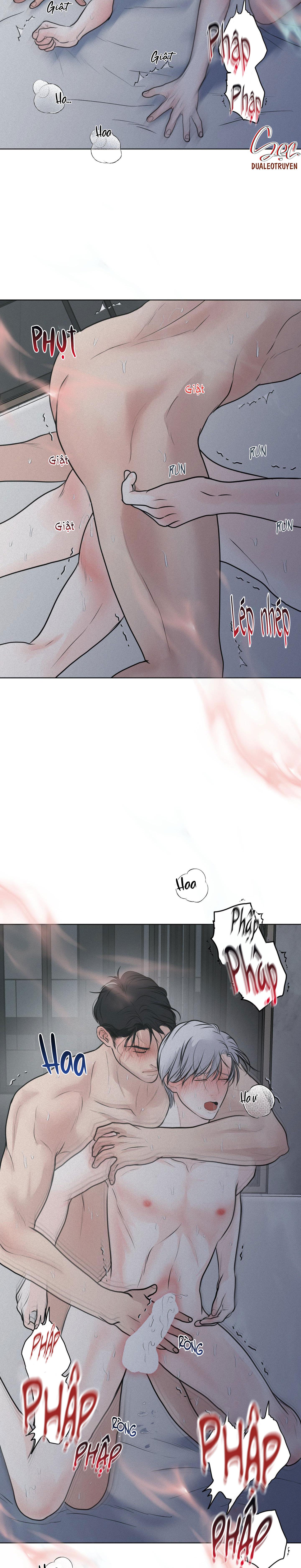 Đọc truyện (ABO) LỜI CẦU NGUYỆN - Chapter 40