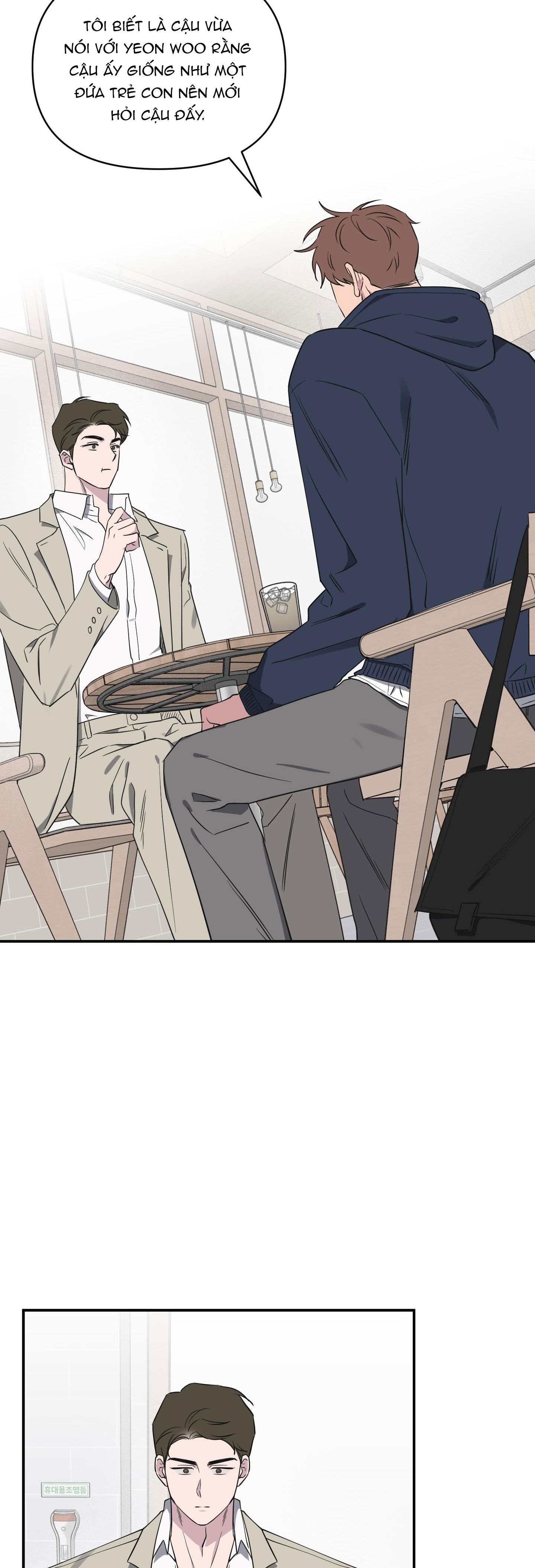 Đọc truyện VẬN MAY BẤT NGỜ - Chapter 47