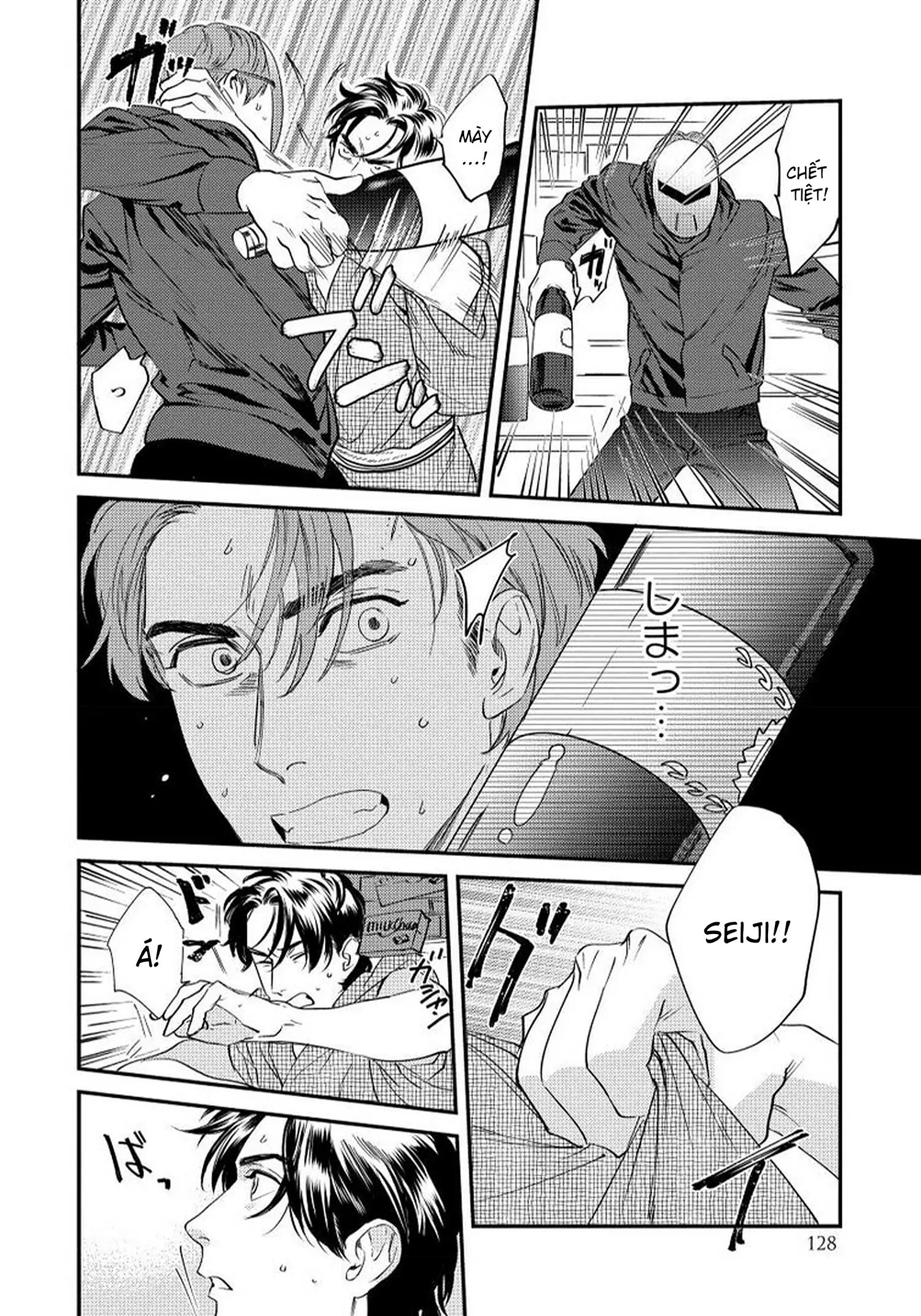 Đọc truyện [Hoàn] Boku no Omawari-san - Chapter 4