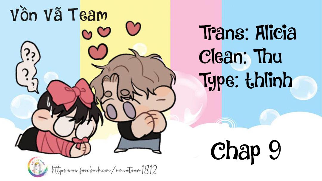 Đọc truyện Vết Tích Của Ánh Dương - Chapter 9