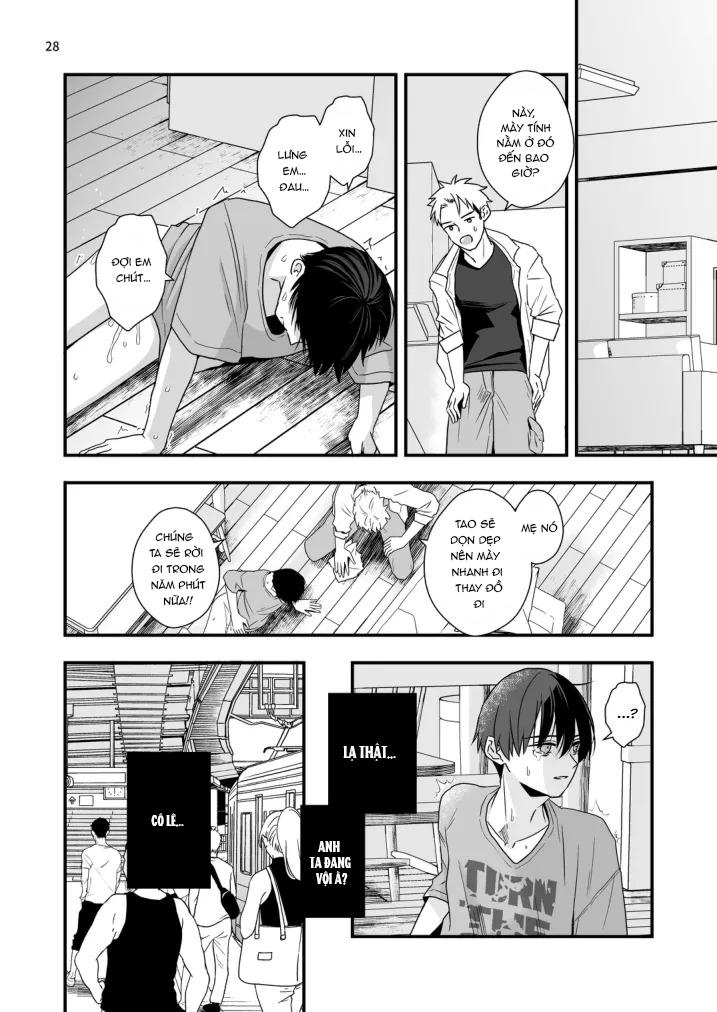 Đọc truyện TUYỂN TẬP GÂY NỨNG NHÀ RÔ - Chapter 402.1