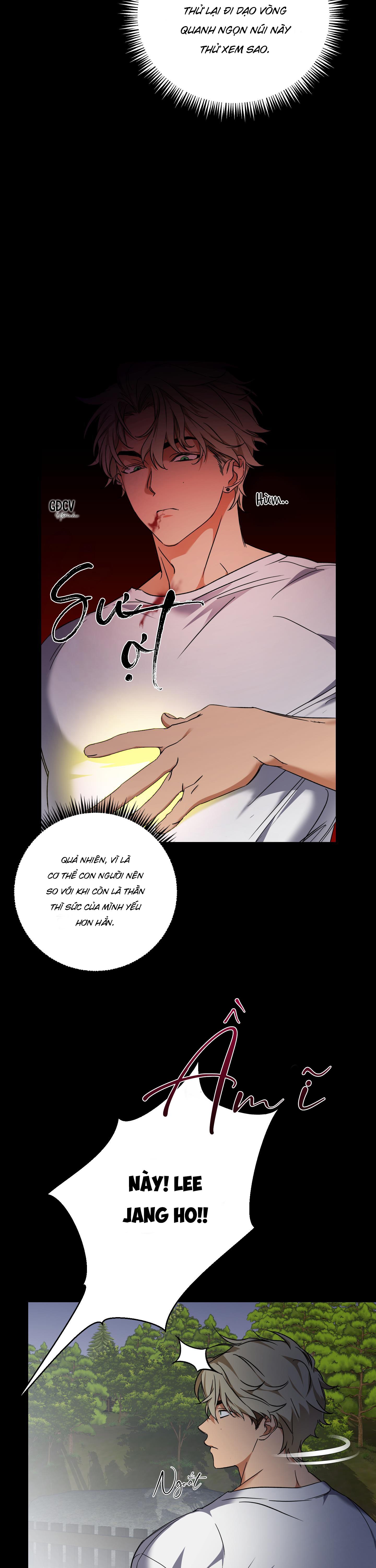 Đọc truyện VỊ THẦN TỘI LỖI - Chapter 1