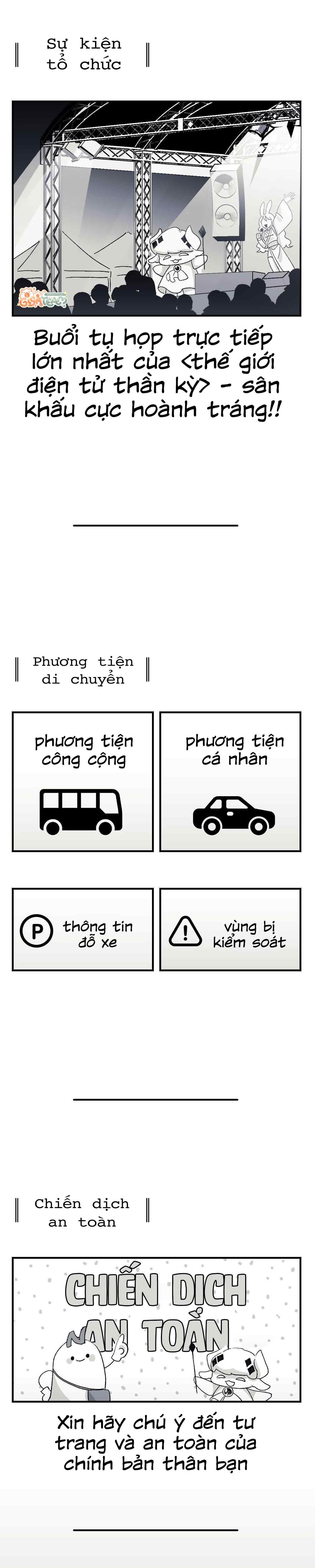Đọc truyện Hunting - Chapter 9