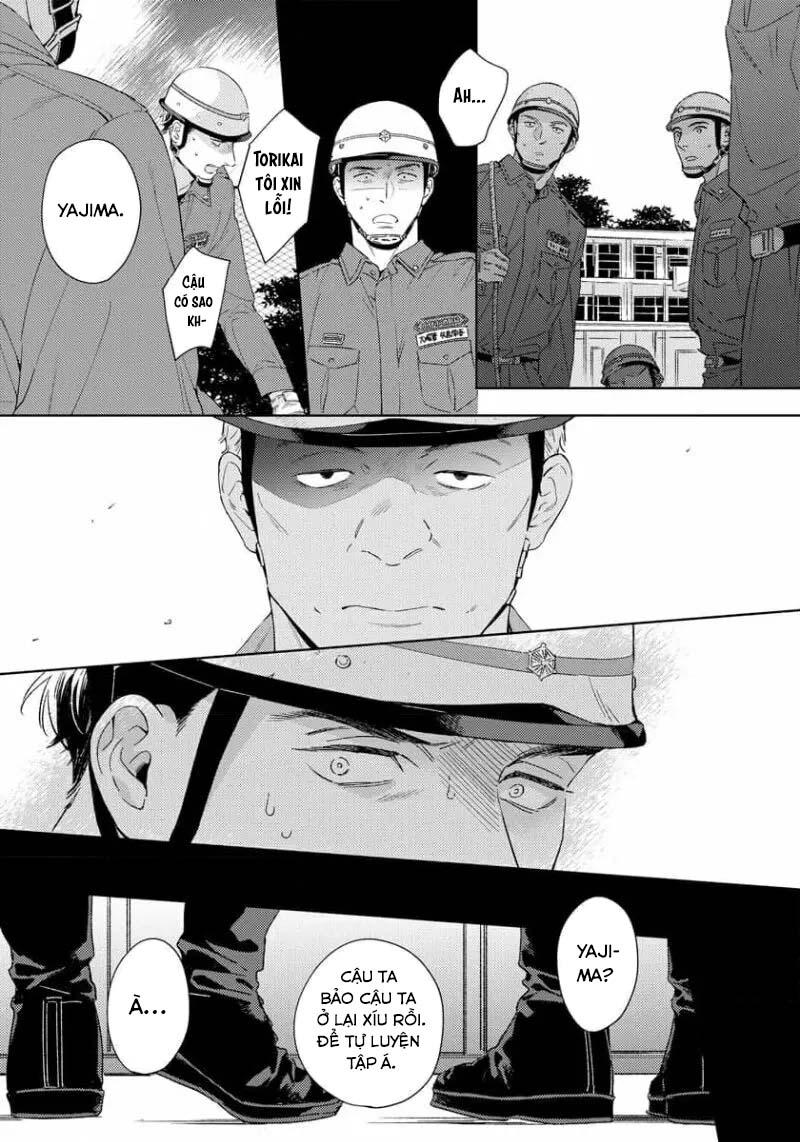 Đọc truyện Kontoradikuto [on- going] - Chapter 3