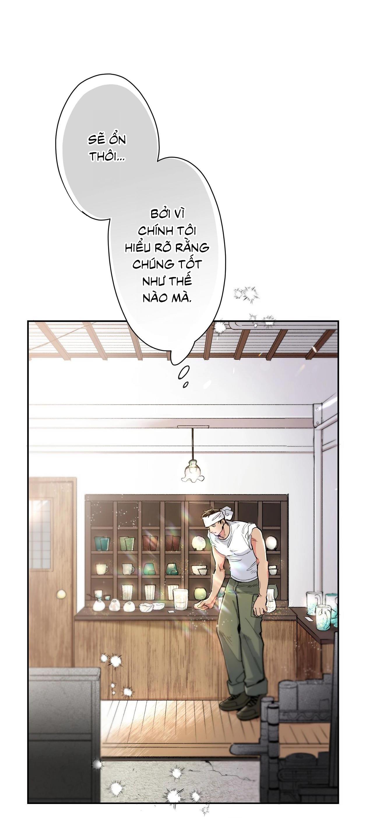 Đọc truyện ĐẮM CHÌM TRONG NHIỆT ĐỘ CỦA ANH - Chapter 1
