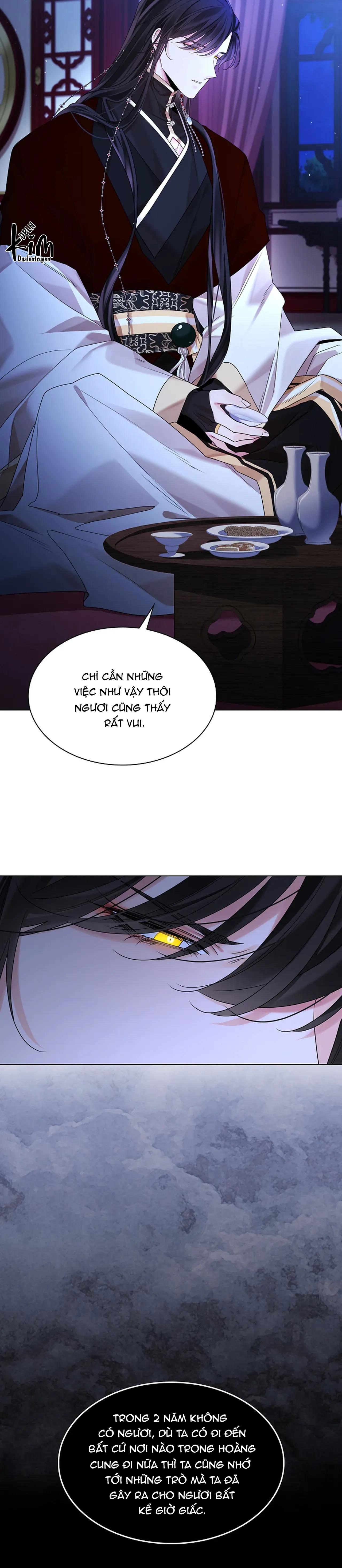 Đọc truyện HOA GIẤY - Chapter 83