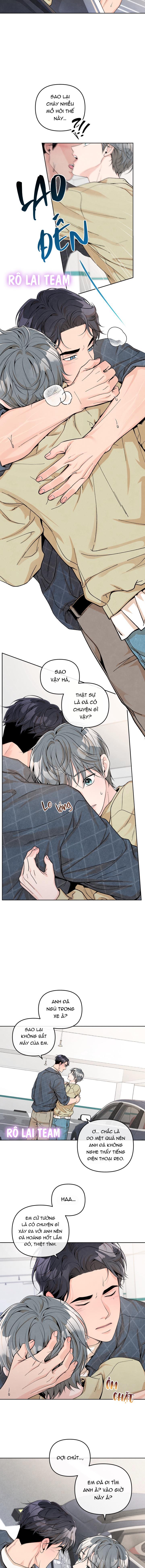 Đọc truyện Drop NGƯỜI CŨ KHÔNG RỦ CŨNG ĐẾN - Chapter 12