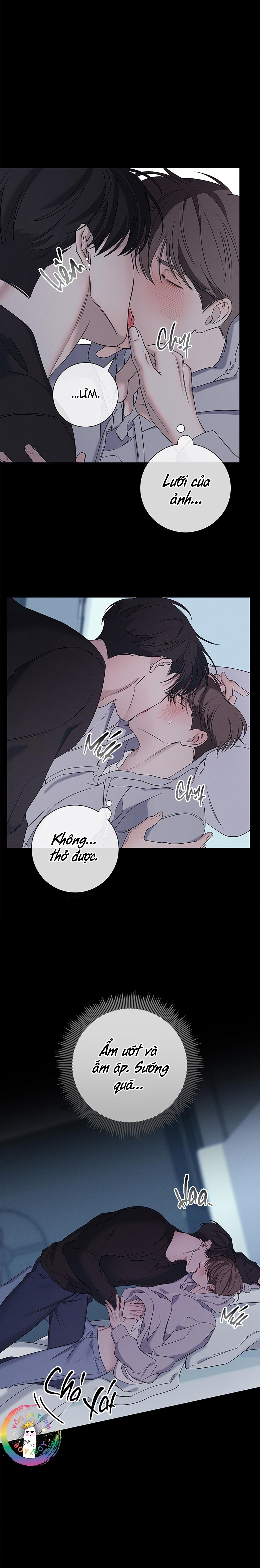 Đọc truyện Màn Đêm Không Lối - Chapter 11