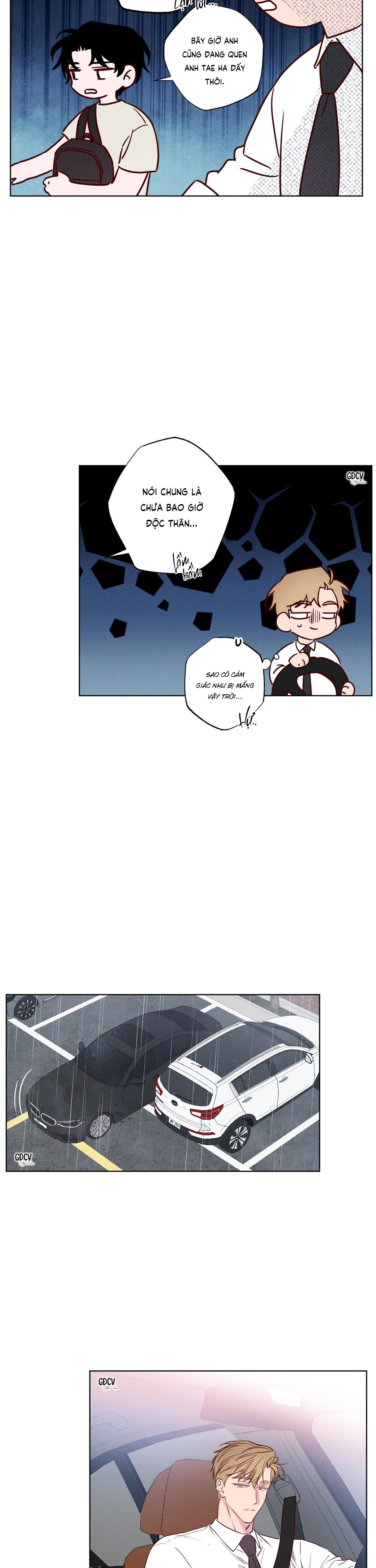 Đọc truyện BỜ SÓNG VỖ - Chapter 2