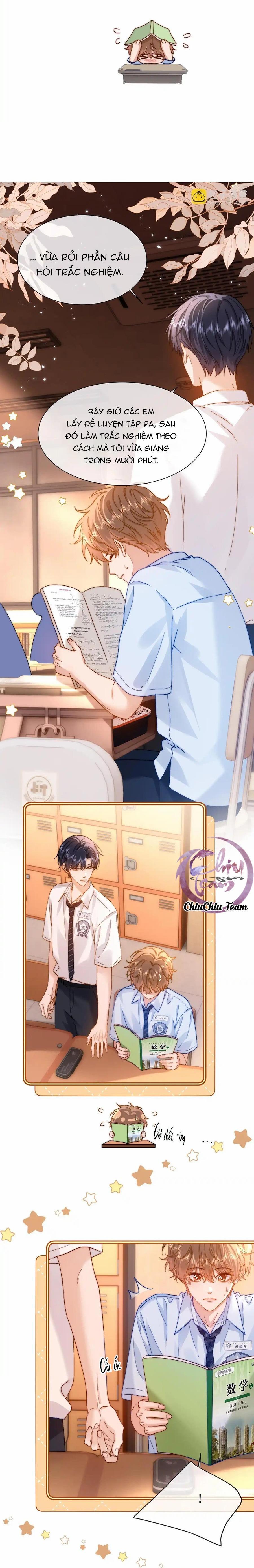 Đọc truyện Chất Dị Ứng Đáng Yêu - Chapter 21