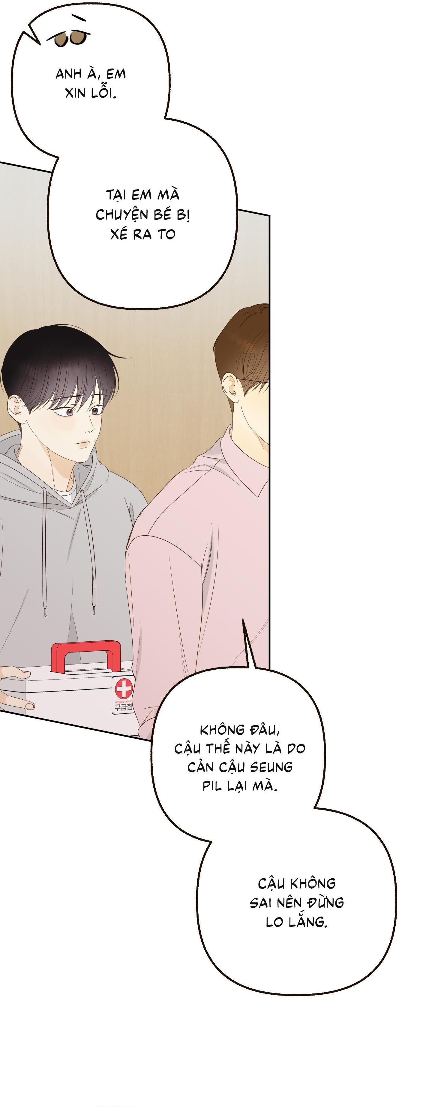 Đọc truyện Ngọn Gió Dịu Dàng - Chapter 12