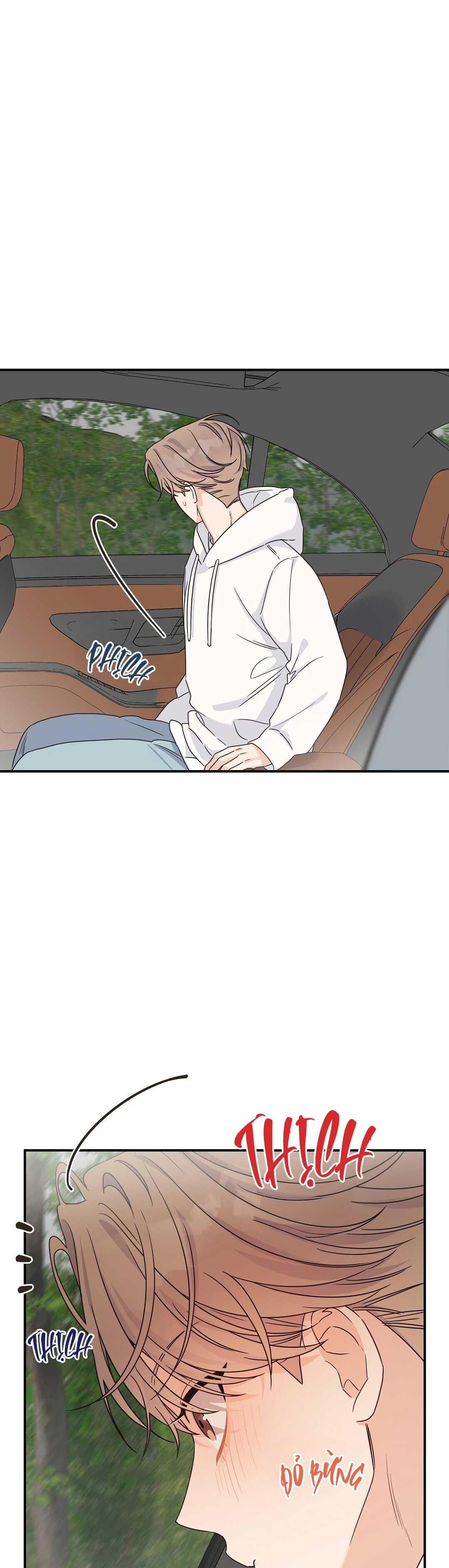 Đọc truyện CHẤN THƯƠNG ALPHA - Chapter 10