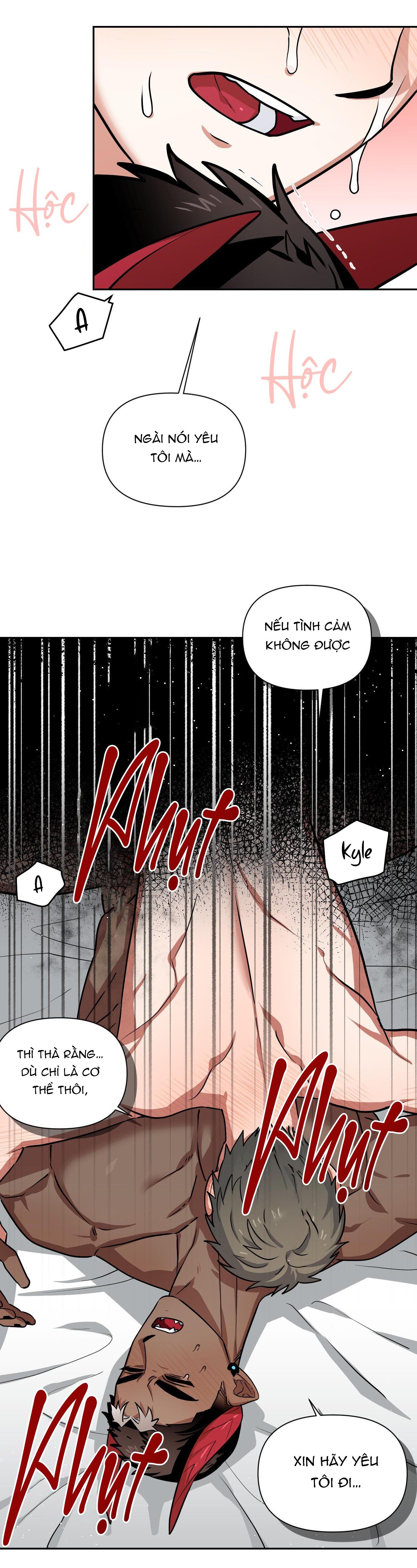 Đọc truyện SỰ THAM LAM CỦA NHÂN LOẠI - Chapter 9.7