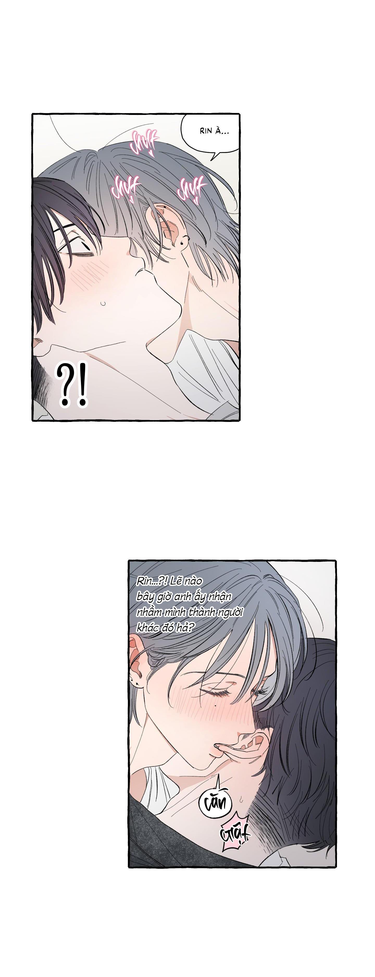 Đọc truyện  Điểm Hẹn Tình Đơn Phương - Chapter 5