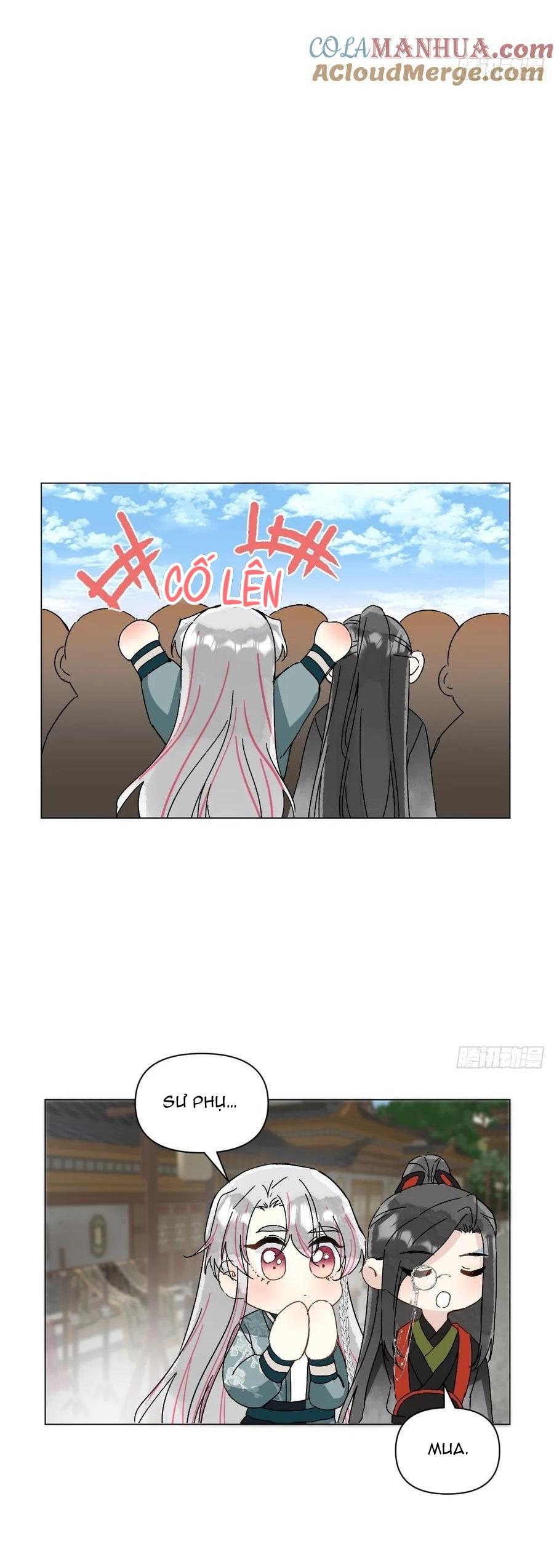 Đọc truyện Sau Khi Trùng Sinh Ta Thuần Hóa Đồ Đệ Xấu Xa (END) - Chapter 49