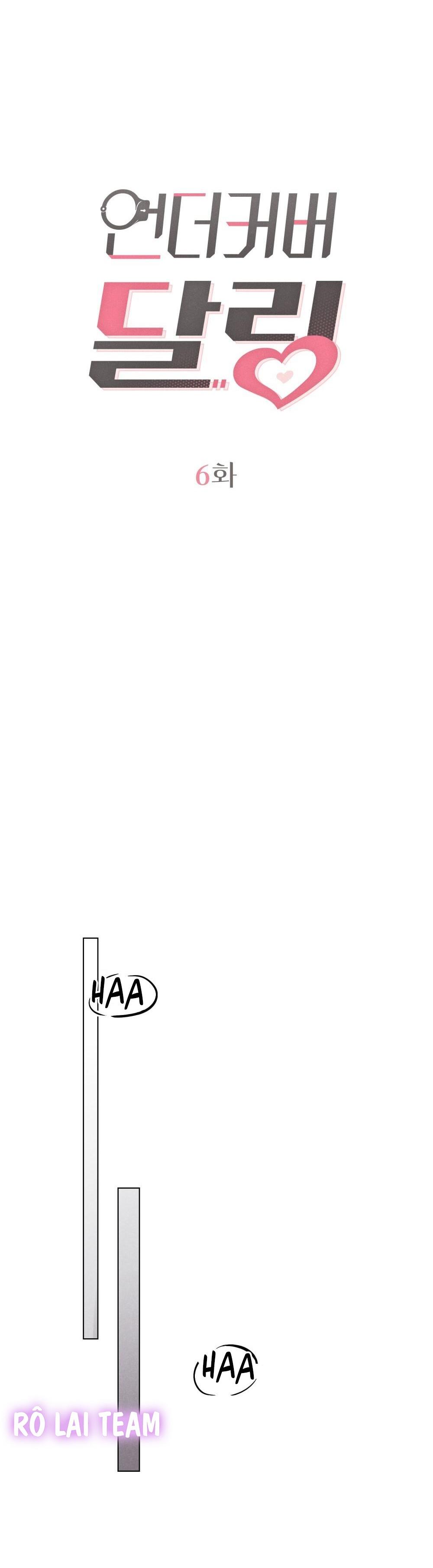 Đọc truyện Tình yêu mật thám - Chapter 6