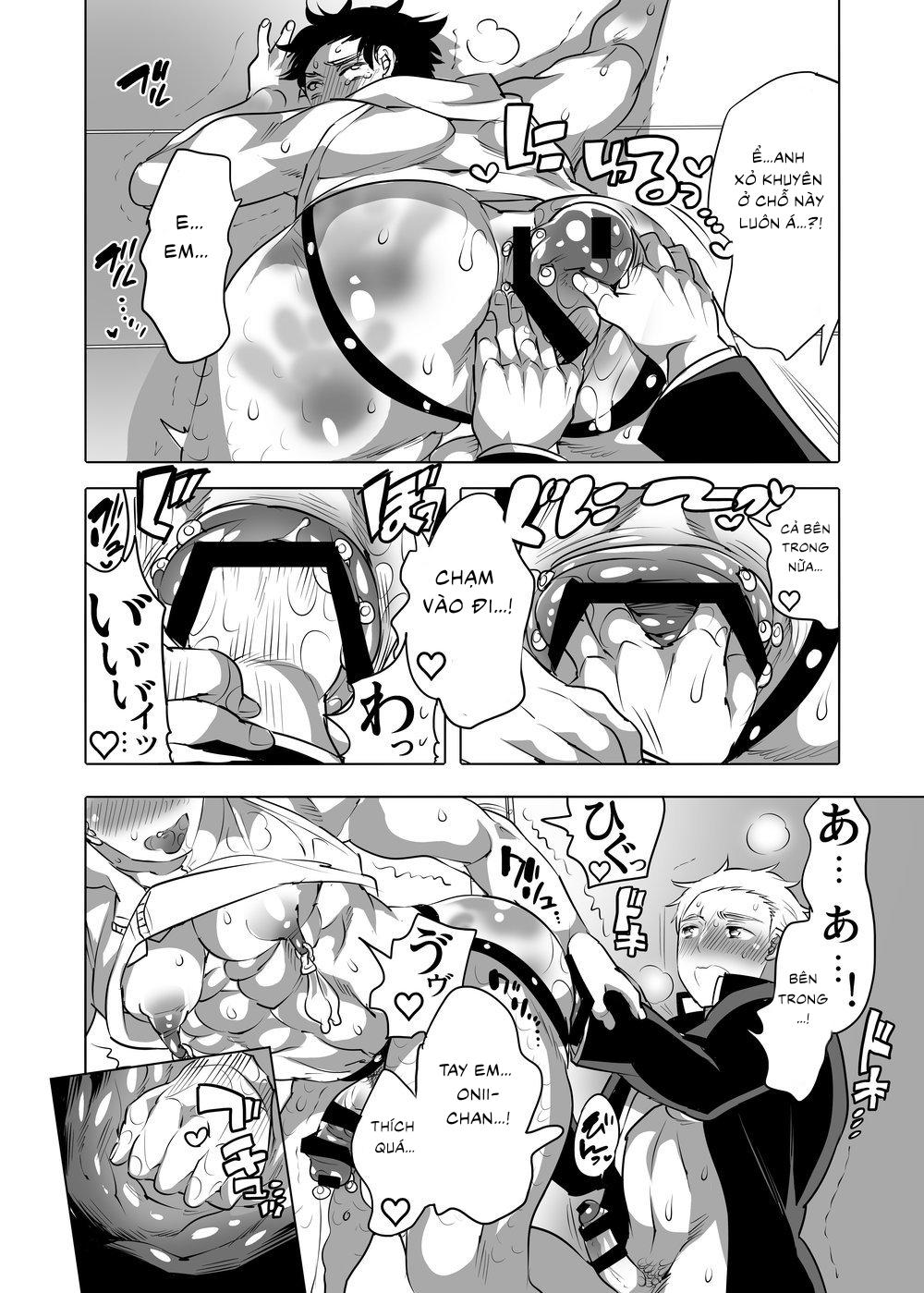 Đọc truyện Oneshot ịch ịch - Chapter 179.3