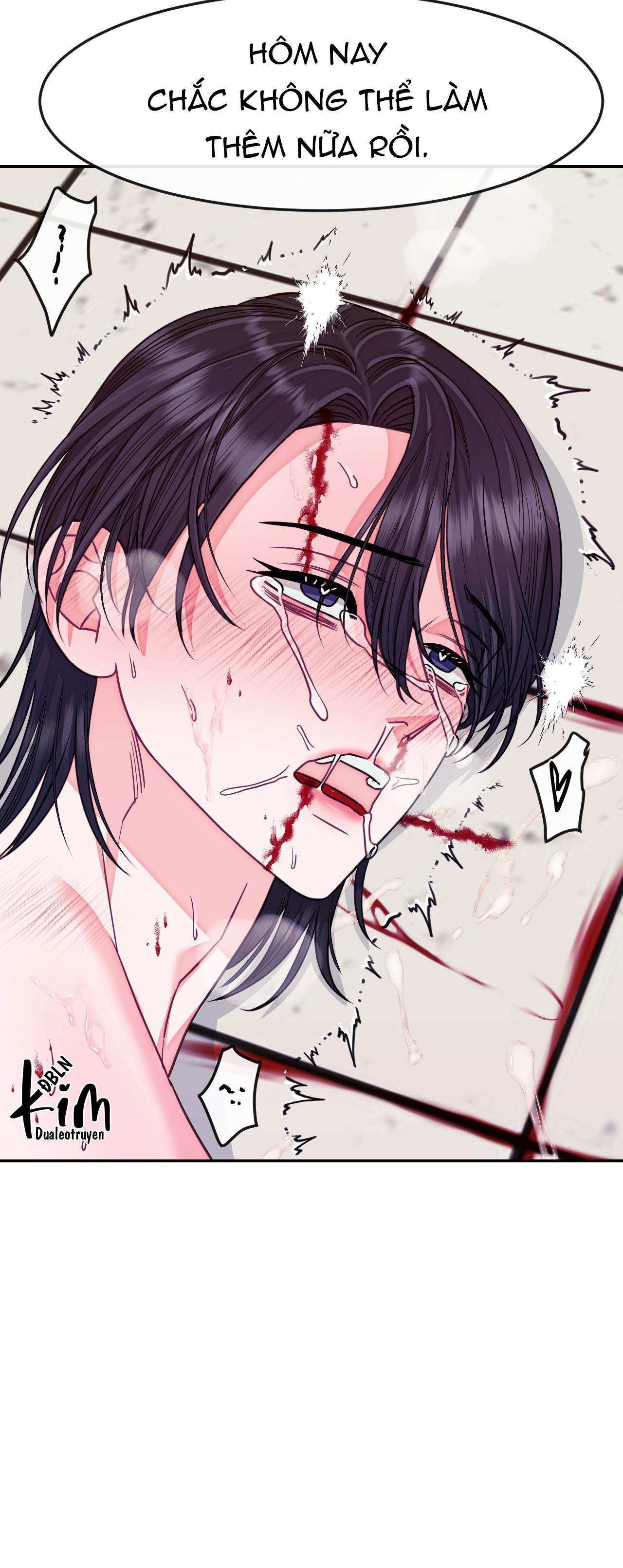 Đọc truyện TUYỂN TẬP CUỒNG CÔNG-CHIẾM HỮU CÔNG CỦA NHÀ KIM - Chapter 35.4