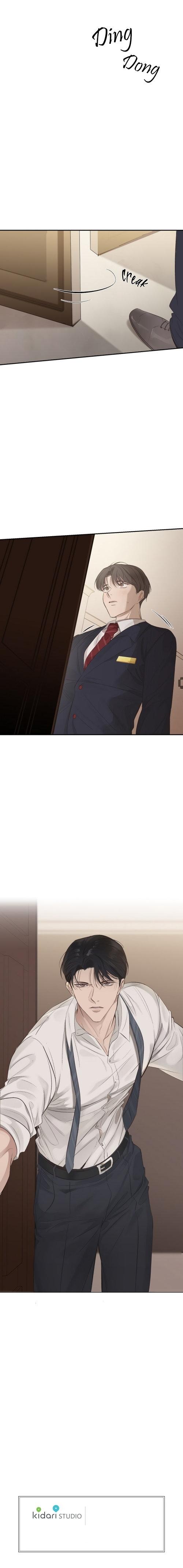 Đọc truyện Đêm An Lành - Chapter 3