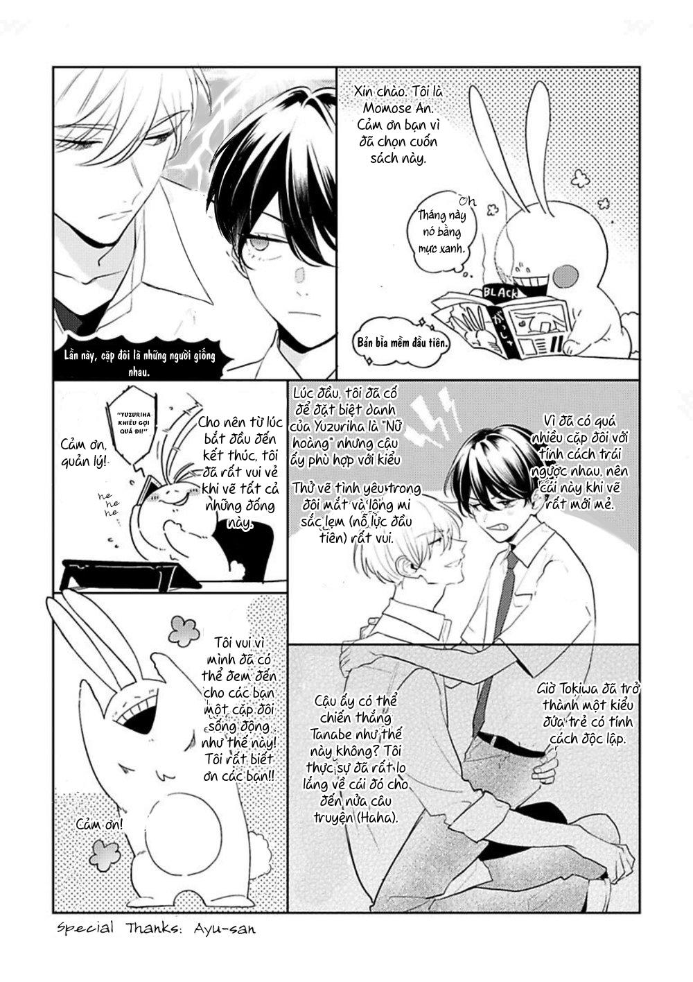 Đọc truyện Naka Made Aishite - Chapter 4