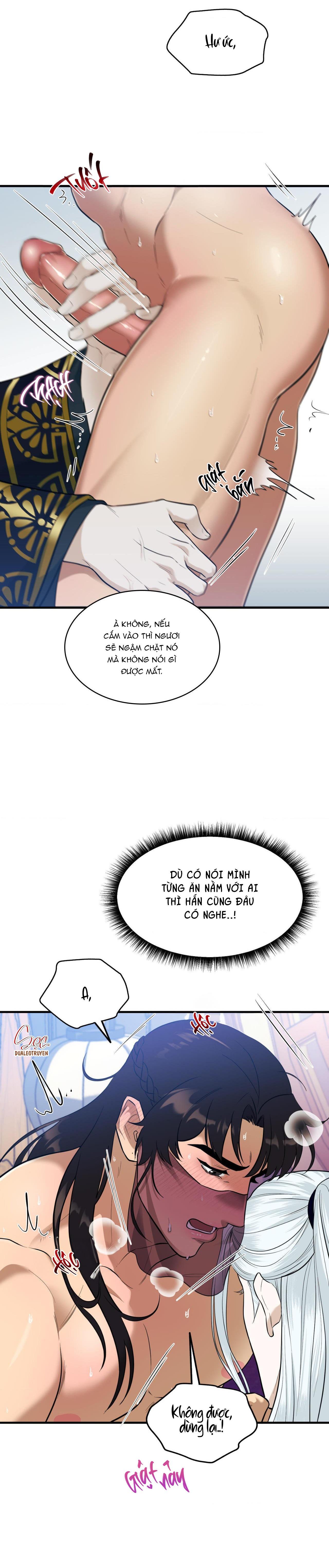 Đọc truyện VỢ BÉ CỦA GIÁO CHỦ MA GIÁO - Chapter 16