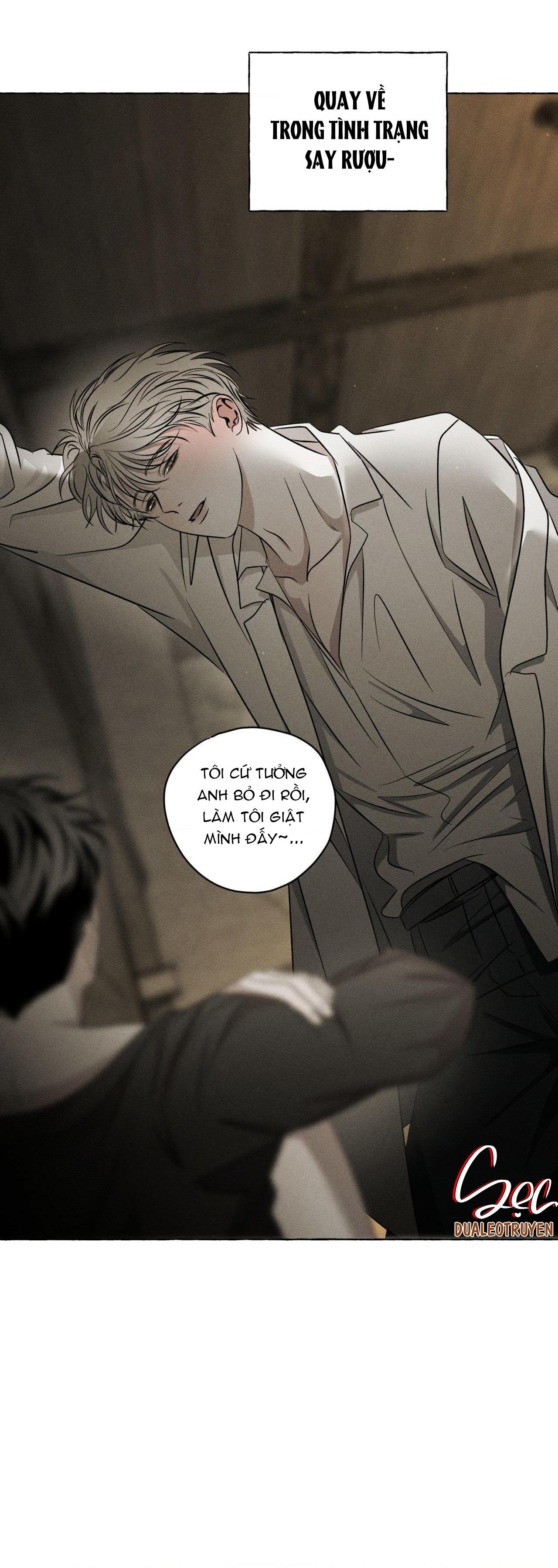 Đọc truyện XƯƠNG VÀ CÁNH HOA - Chapter 14