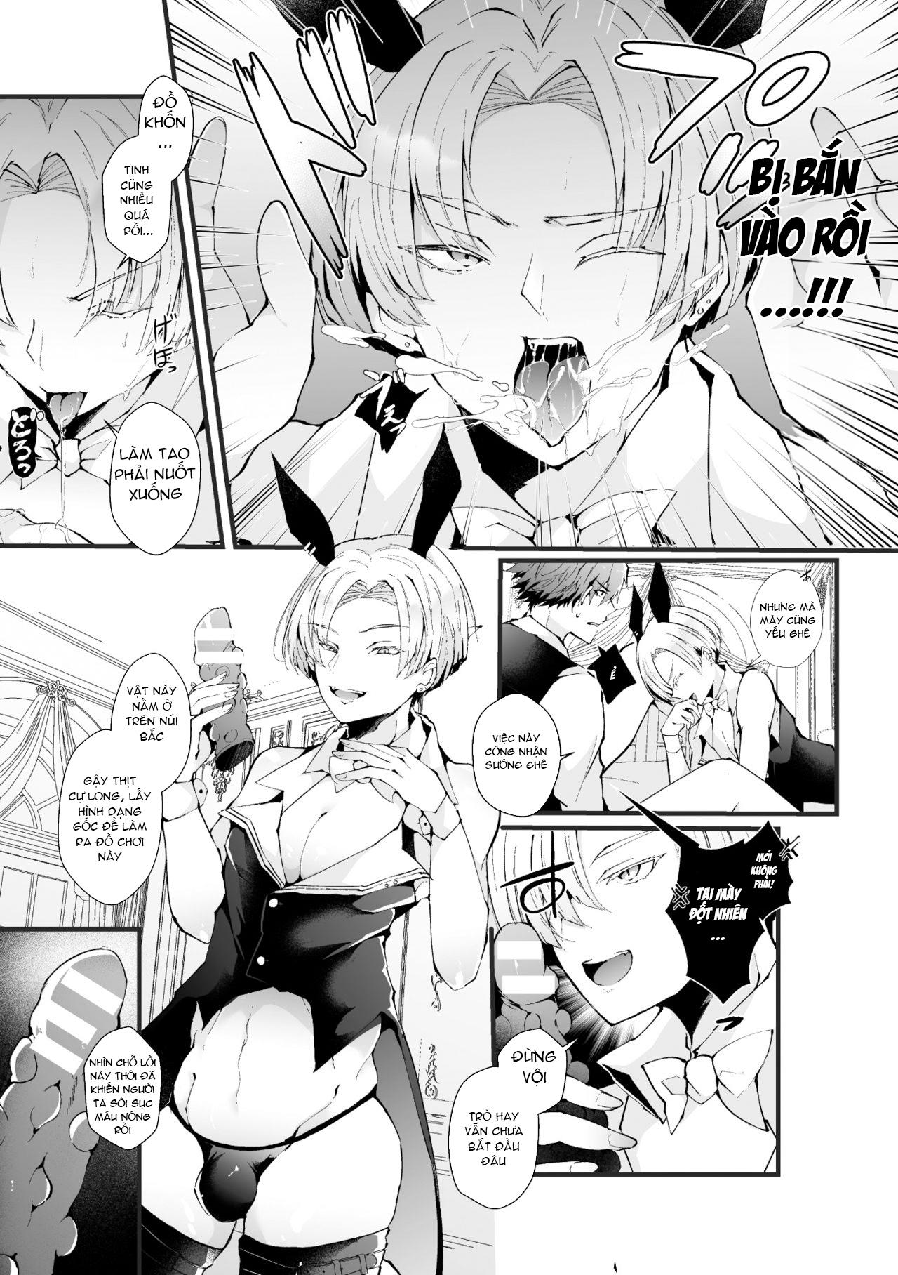 Đọc truyện Ở đây có yaoi hơi bị choáy - Chapter 144