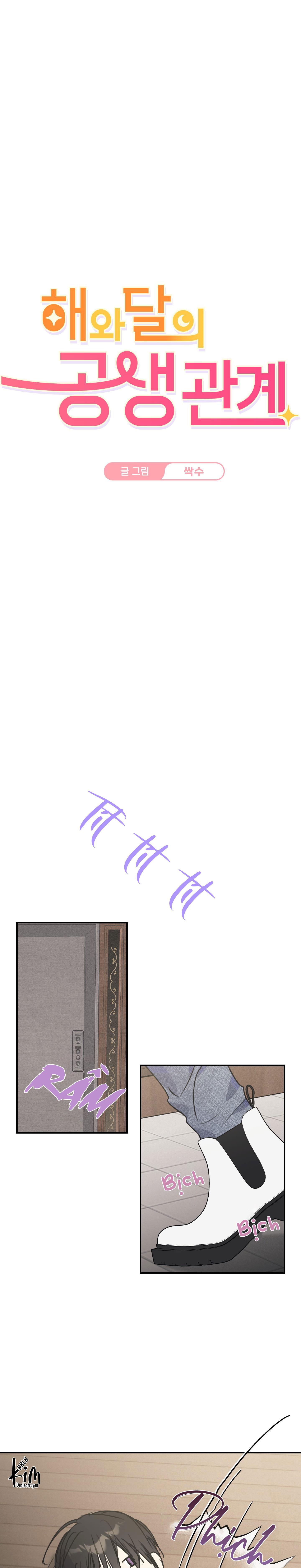 Đọc truyện QUAN HỆ CỘNG SINH GIỮA TRỜI VÀ TRĂNG - Chapter 6