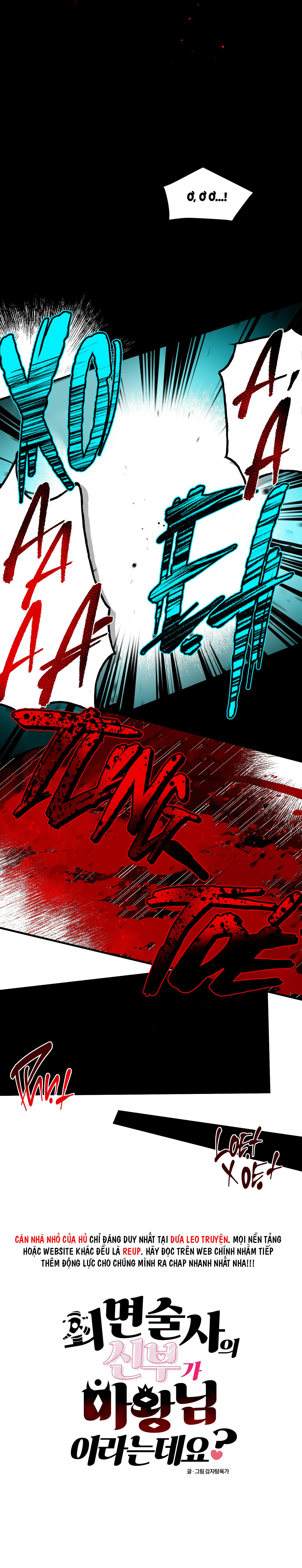 Đọc truyện (END) VỊ HÔN THÊ CỦA NHÀ THÔI MIÊN LÀ MA VƯƠNG ĐẤY - Chapter 5