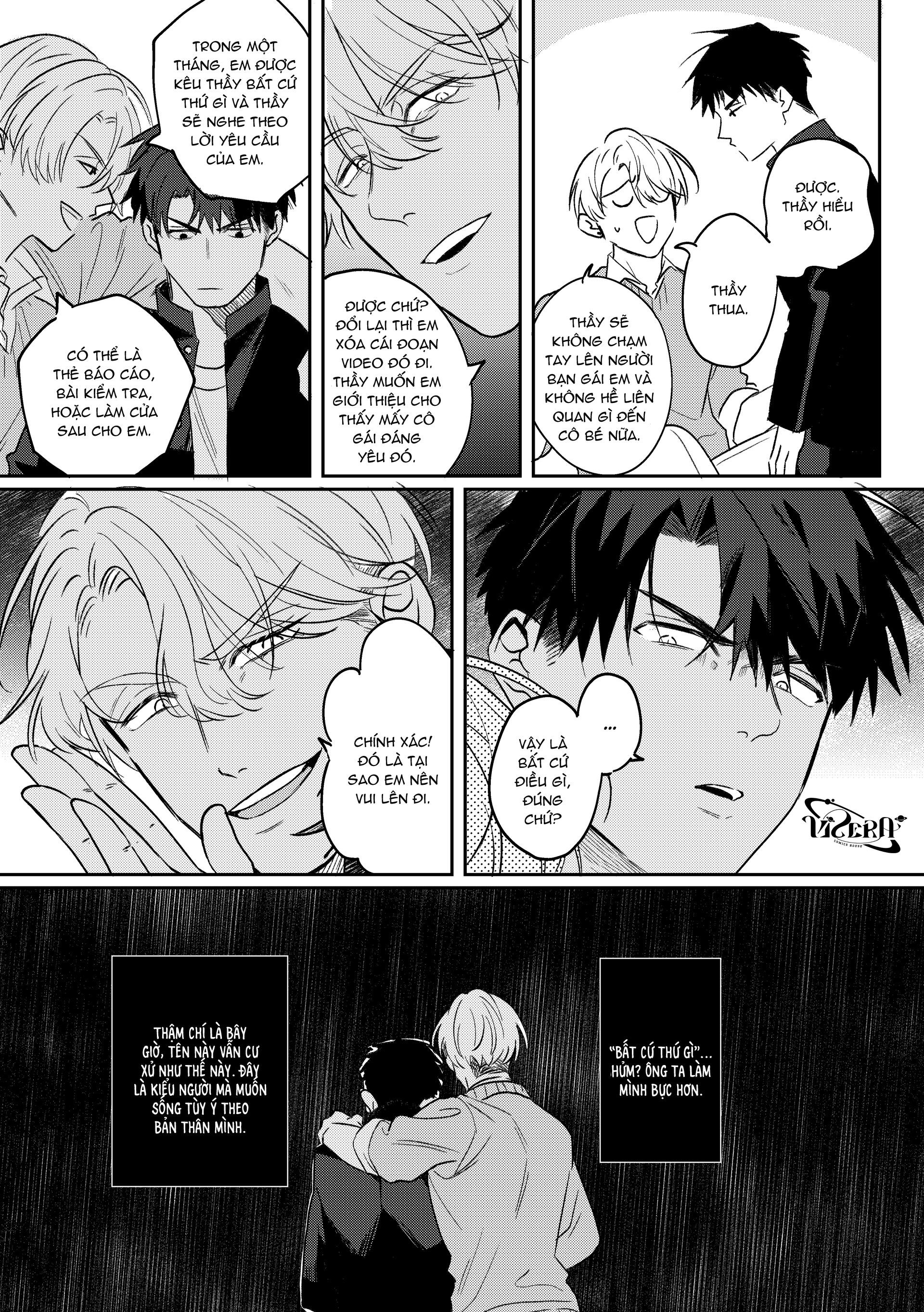 Đọc truyện ONESHOT VICERA COMICS HOUSE - Chapter 120
