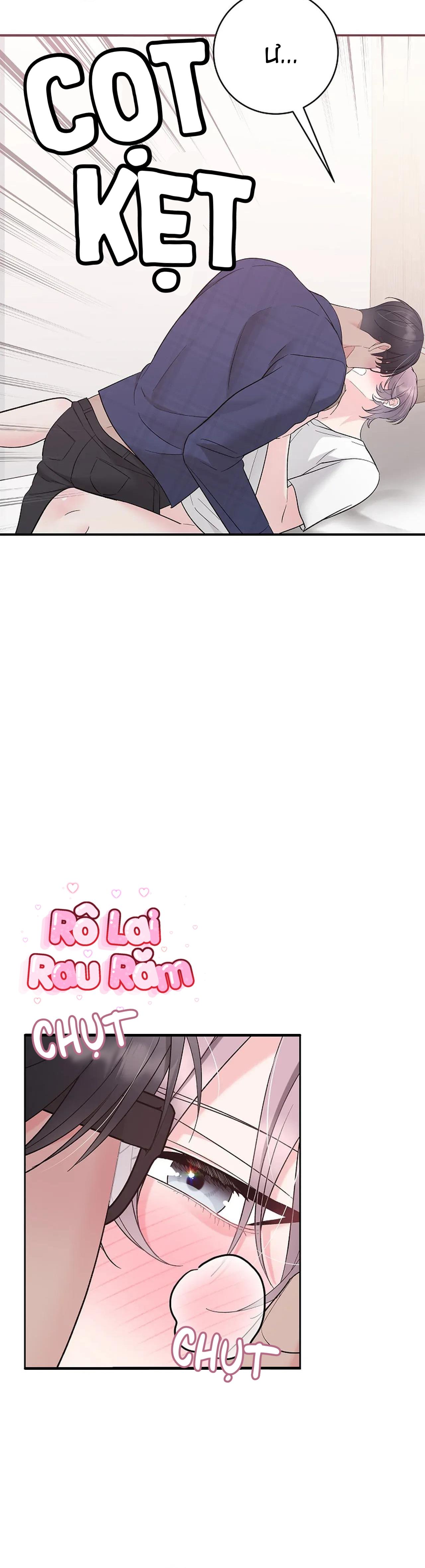 Đọc truyện Tuyển tập bara-boom Body chà bá lửa - Chapter 37