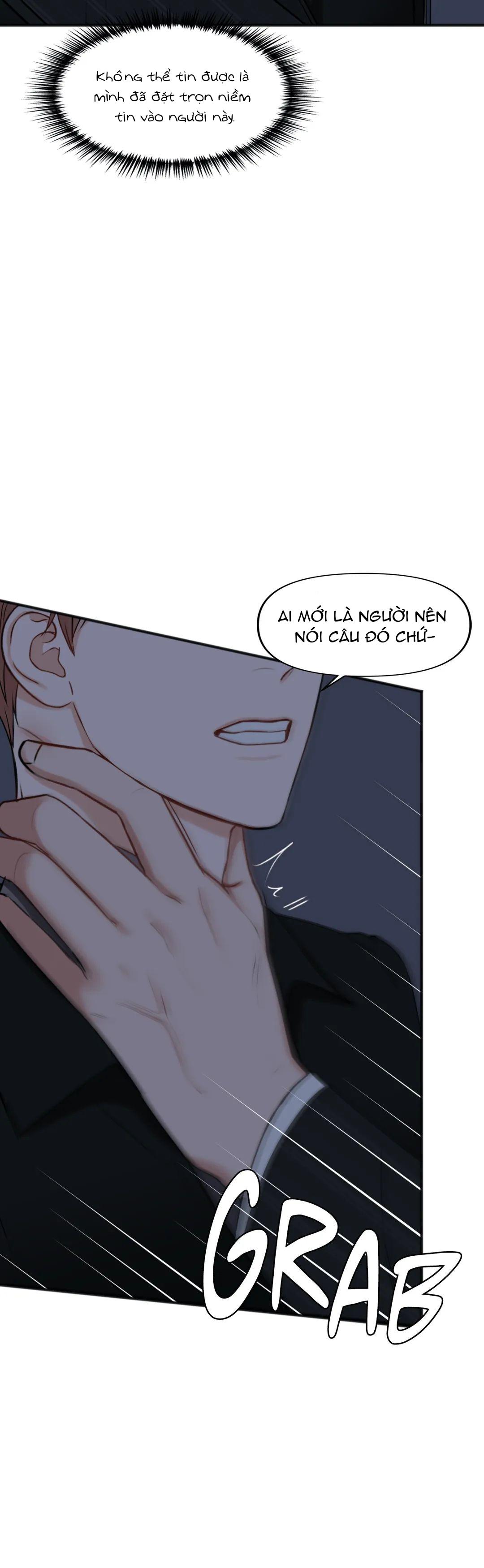 Đọc truyện Trong Căn Phòng Riêng - Chapter 47