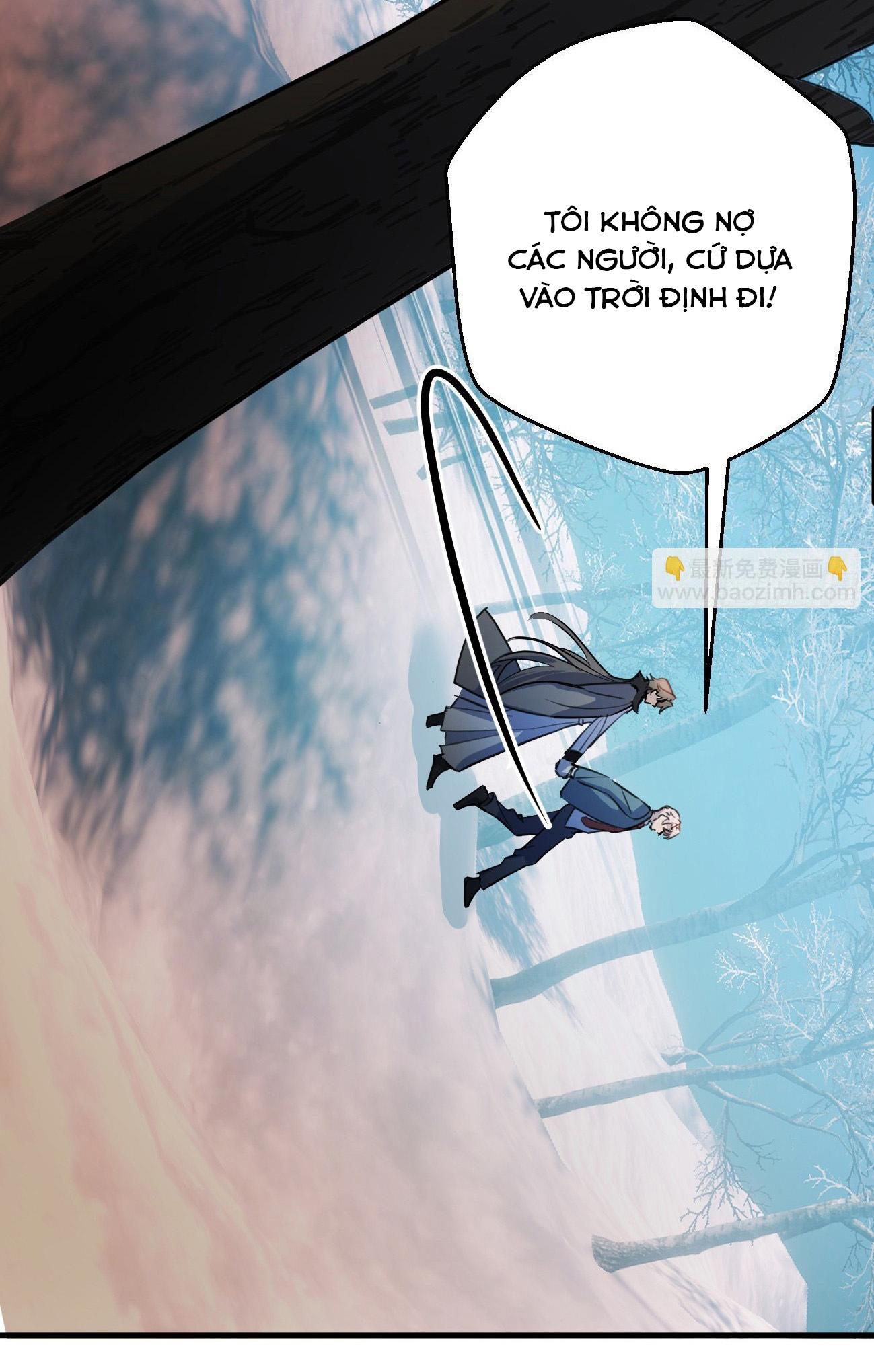 Đọc truyện Tà thần của riêng tôi - Chapter 7