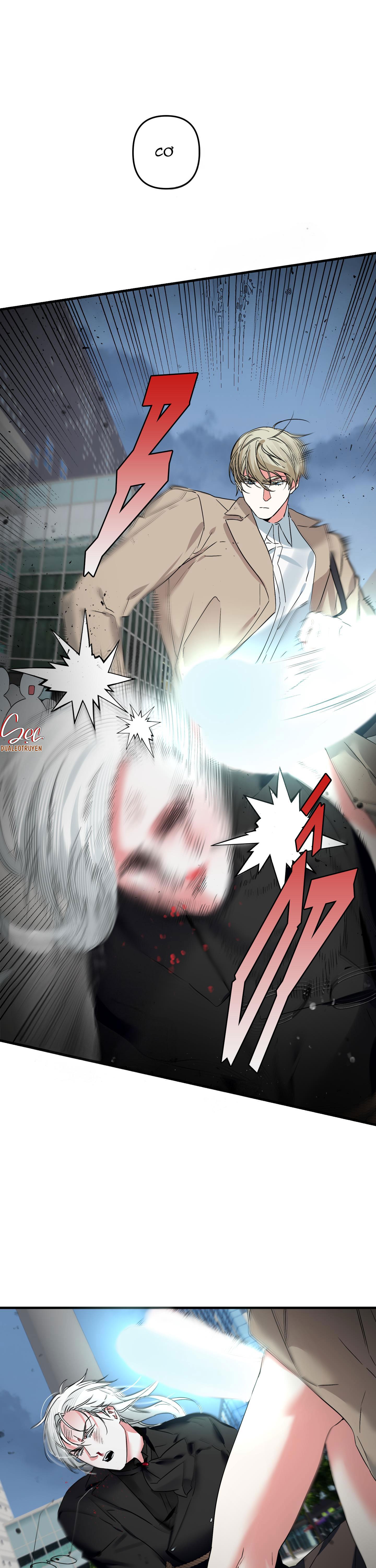 Đọc truyện DŨNG SĨ 3 CHÂN - Chapter 5