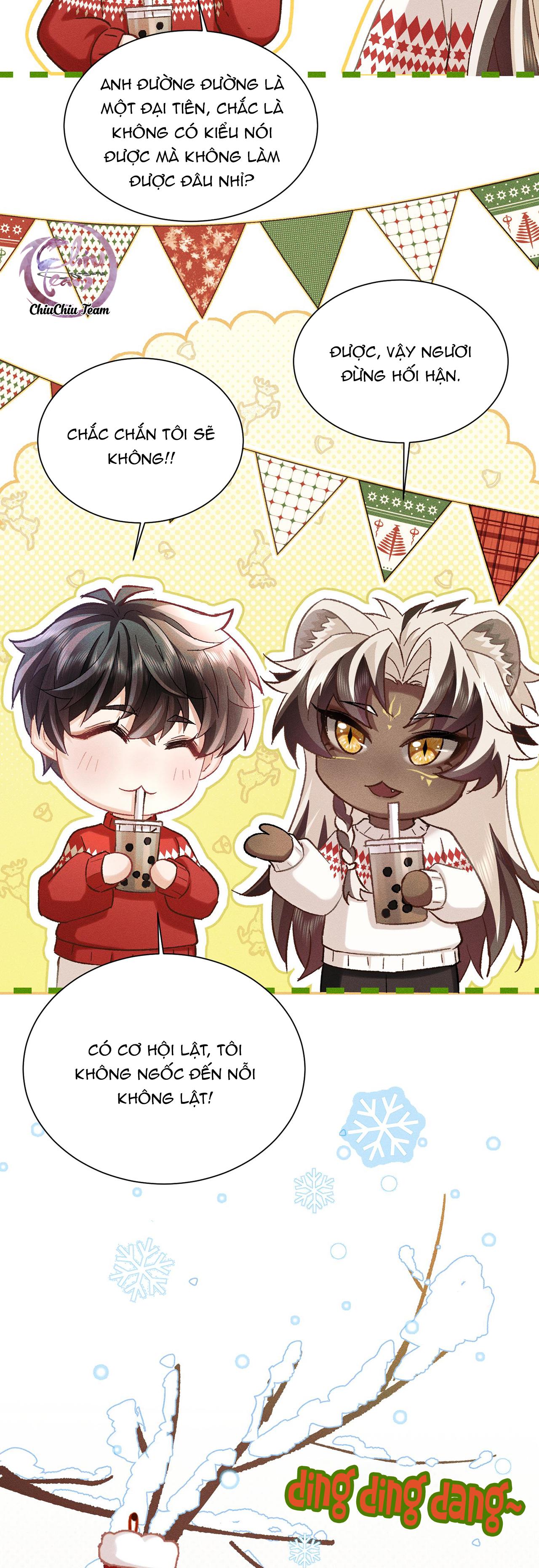 Đọc truyện Đại Tiên - Chapter 14.5