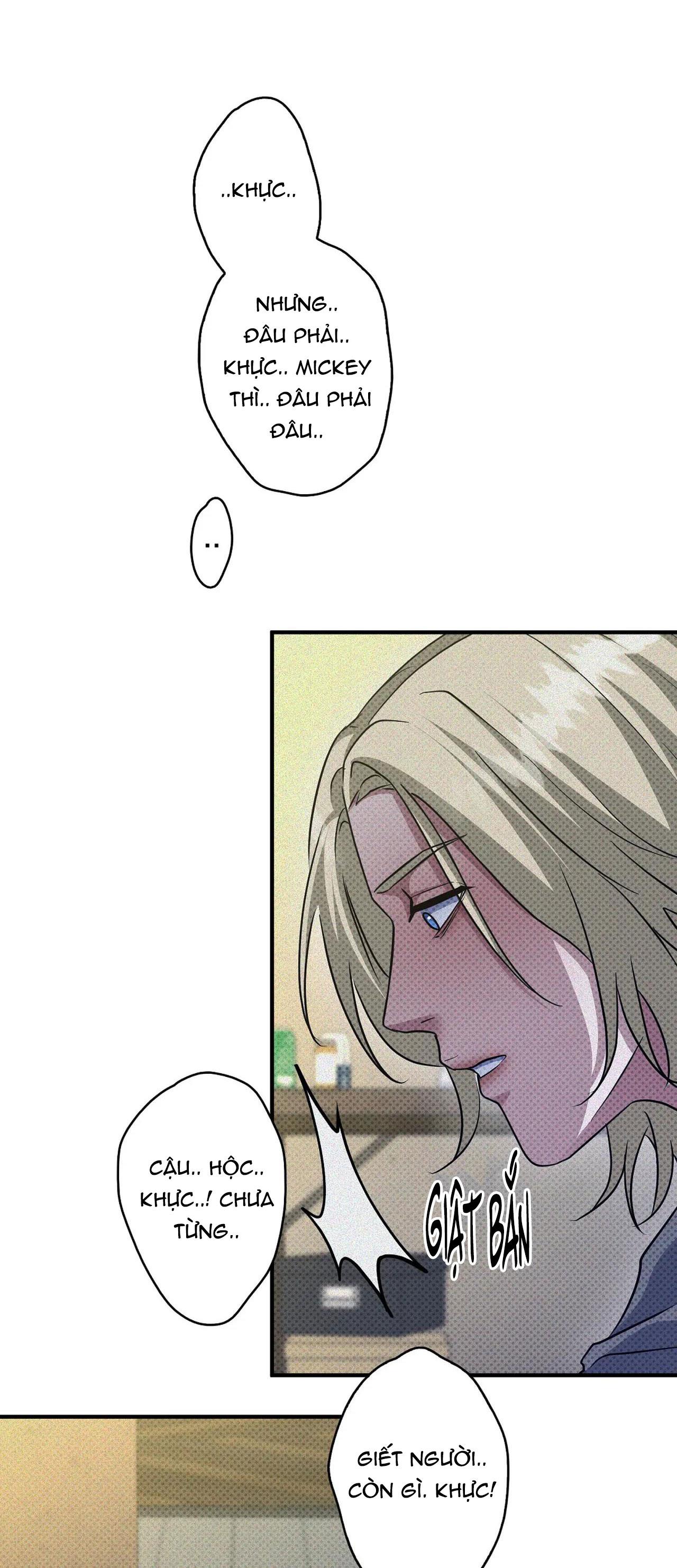 Đọc truyện NỖI U SẦU CỦA MANHATTAN - Chapter 23