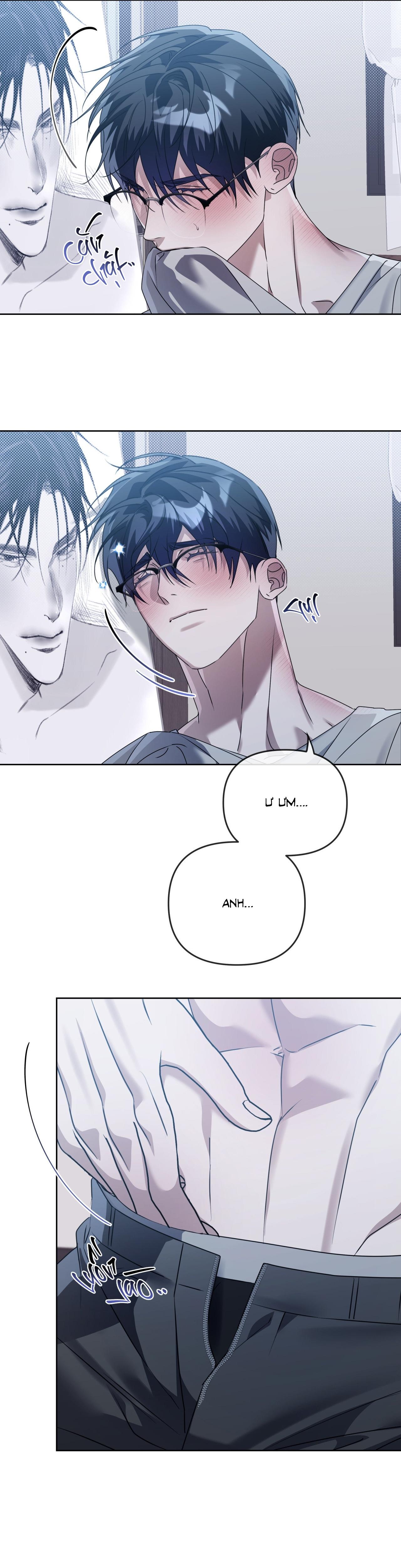 Đọc truyện [END] HUYẾT MẠCH TƯƠNG THÔNG - Chapter 9