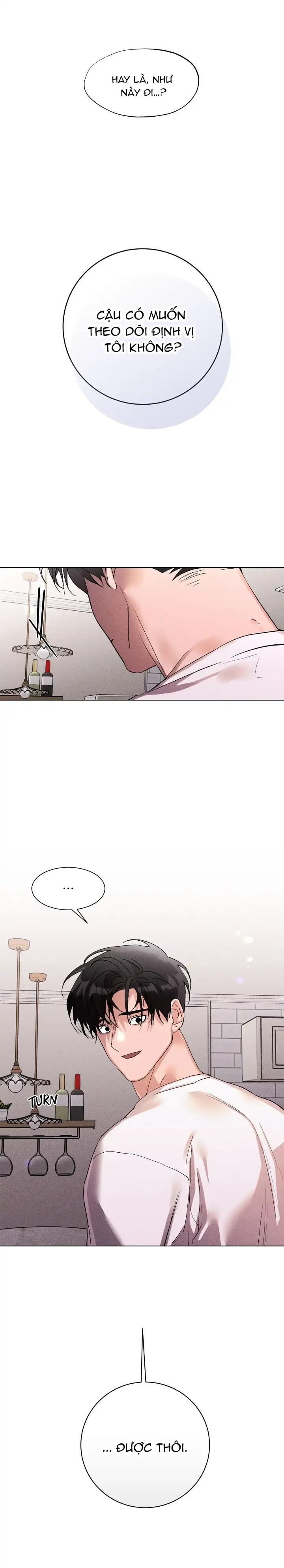 Đọc truyện Người Yêu Của Anh Trai Tôi - Chapter 21