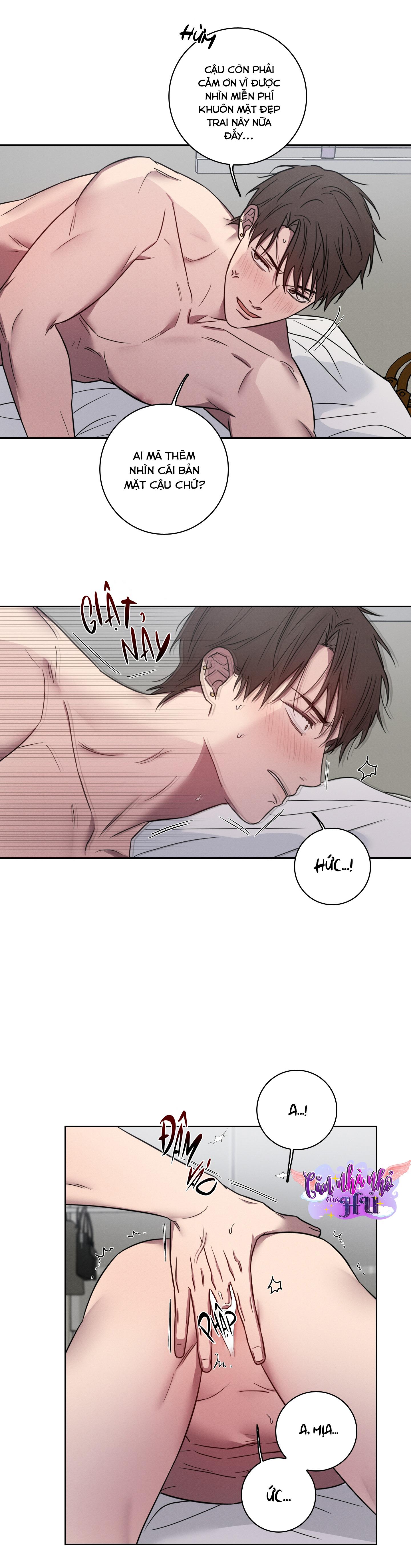 Đọc truyện VỤ ÁN MẤT TÍCH CỦA CẬU NHỎ - Chapter 5